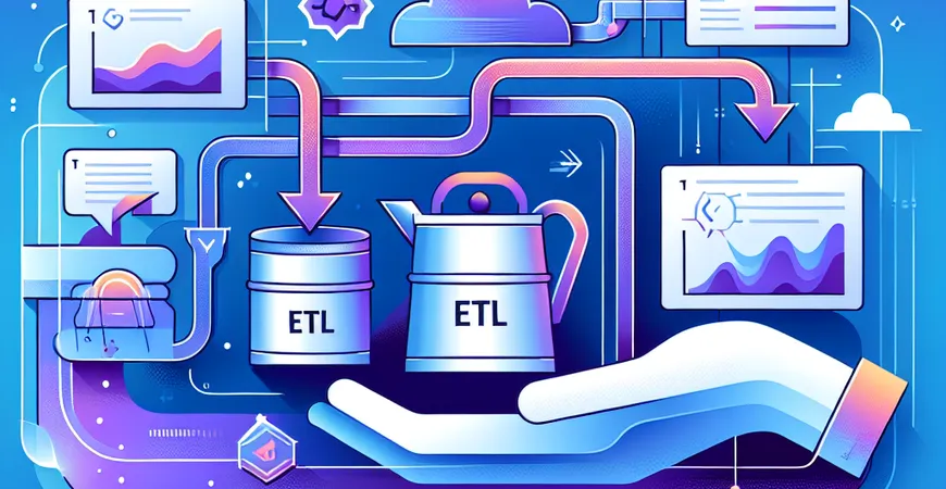 Kettle ETL抽取机制有何特点？深入解析数据流动过程